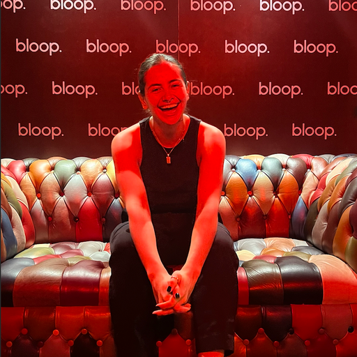 Bloopin with Daniella Font - 10.05.23