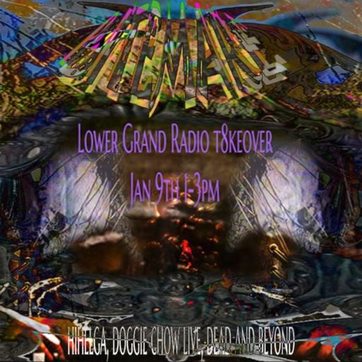 HI HELGA - DOGGIECHOW - DEAD AND BEYOND 01.09.2022