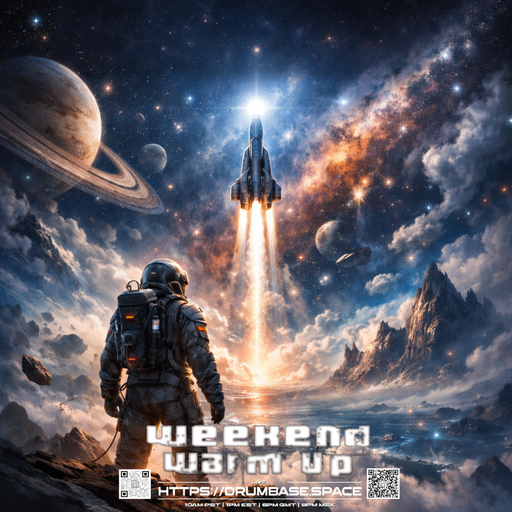 Weekend Warm Up 32 - Safe Audio on DBS [27.02.2026]