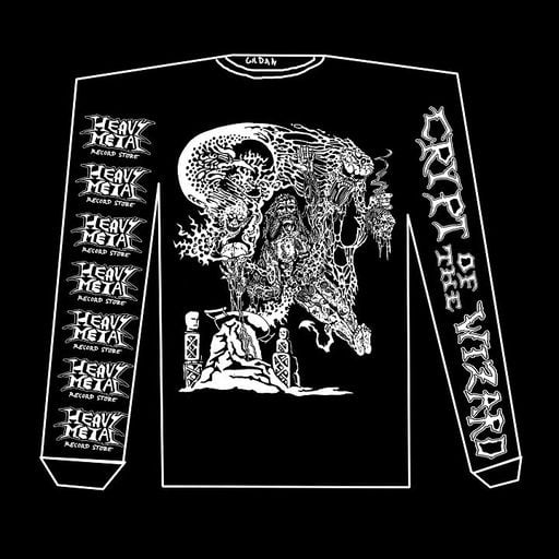 Crypt of the Wizard - 22nd January 2026