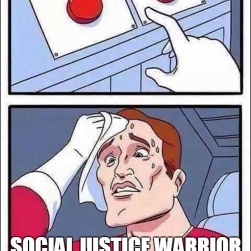 Social Justice Warrior
