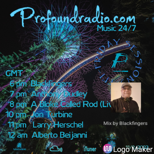 TFI FRIDAY 11 / 02 / 22 ( melodic techno )