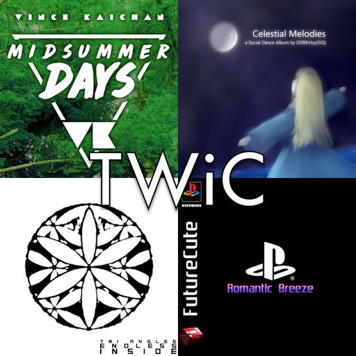 TWiC 170: Jazzy Chill Chiptune & Tracker Music