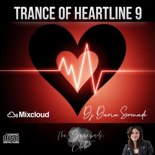 Trance Of Heartline 9 by DjDariaSerenade