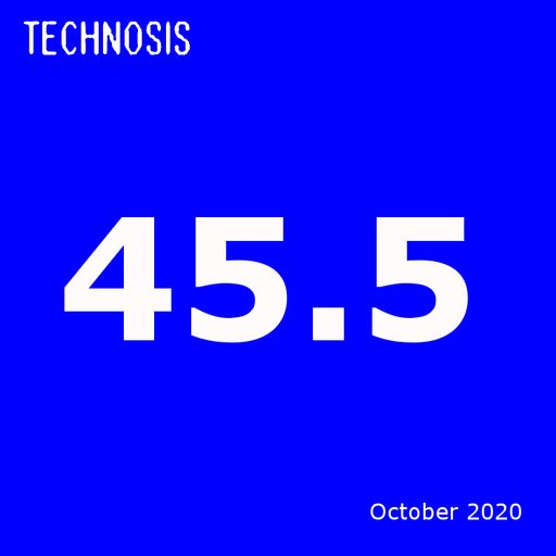 Gordon Coutts- Technosis 45.5 (Oct 2020)