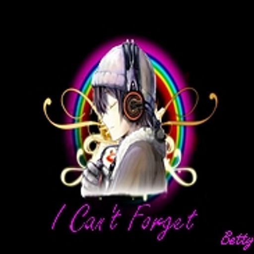 I Can't Forget 