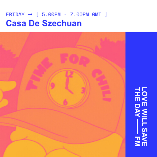 2024-10-25 Casa De Szechuan | LWSTD-FM