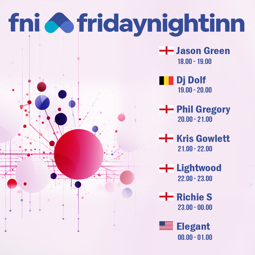 fni Presents : Fridaynightinn (29th September 2023)