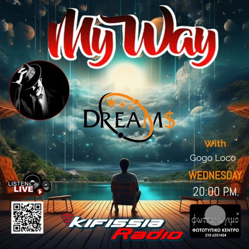 MY WAY dreams&dreamers