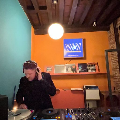 Mini Jacques at WAV | 22-04-25