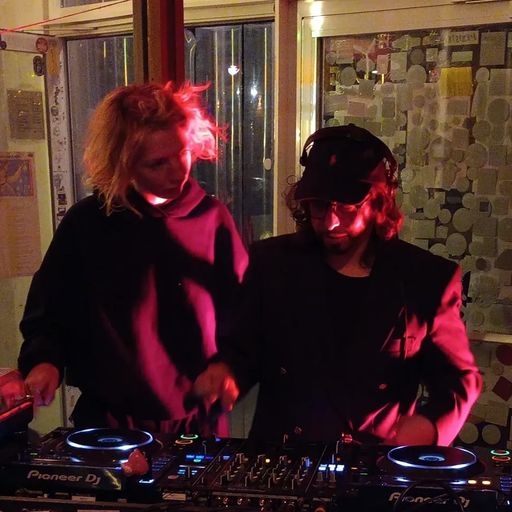 Live From De Bosbar: Plushpush pres. Phillipi b2b Tracy Island for WAV | 26-03-25