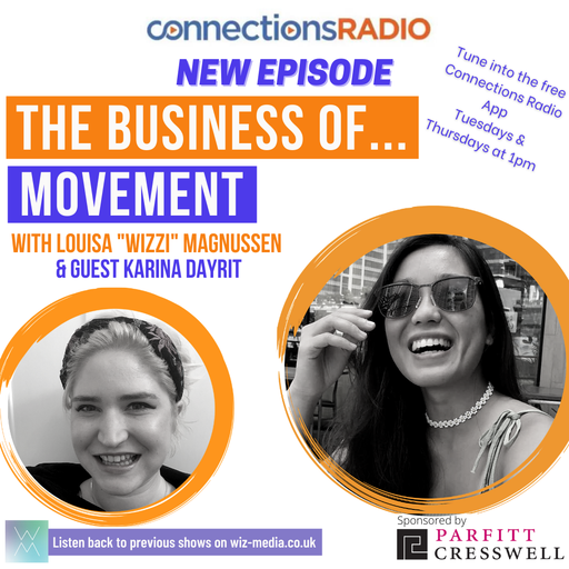 The Business of Movement with guest Karina Dayrit