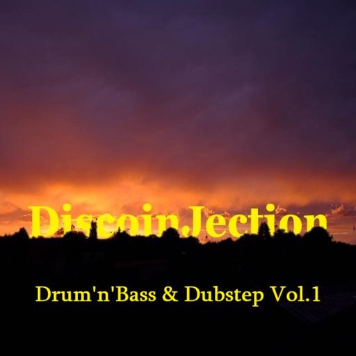 DnB and Dubstep by DiscoinJection November 2020
