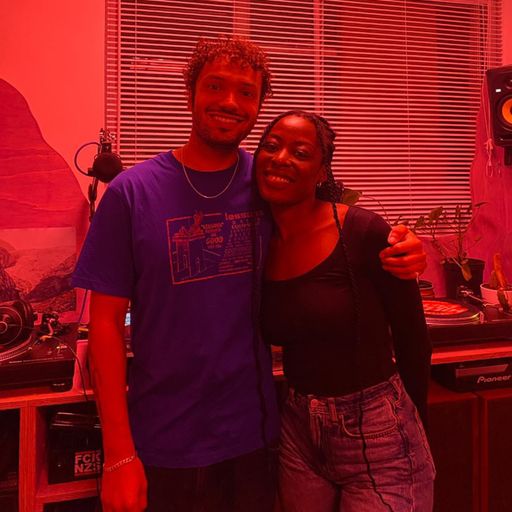 Time Wastin’ w. Ffog & Samara - November 2024