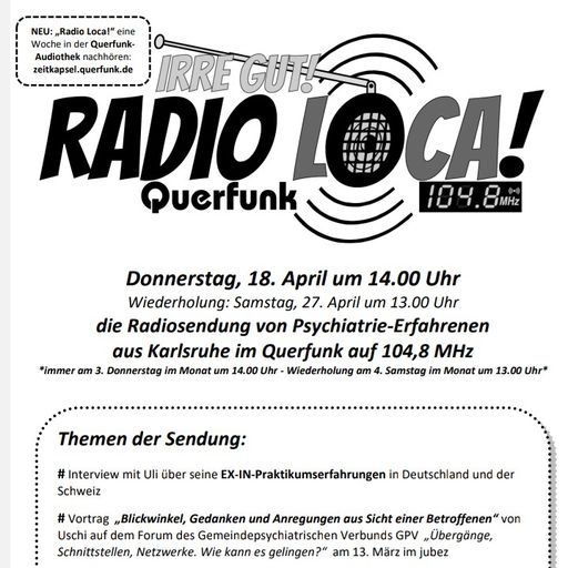 Radio Loca Juli ´24