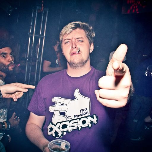 Flux Pavilion & Doctor P – Live at Hackney Weekend – 24.06.2012