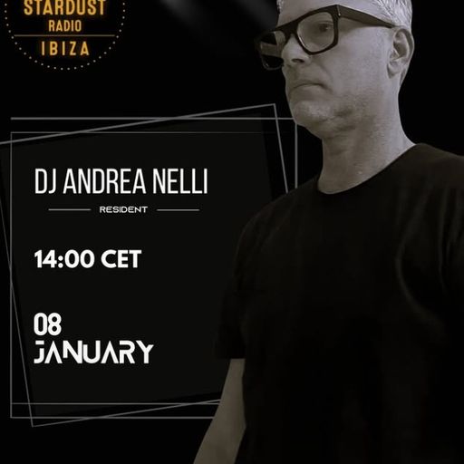 DJ Andrea Nelli	-	NinetyEight Tribal
