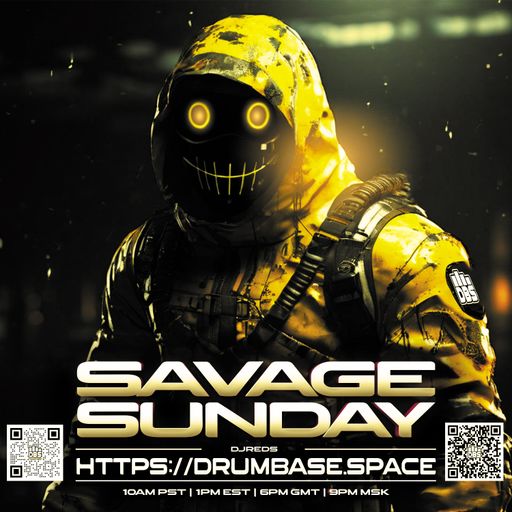 Savage Sunday 19052024
