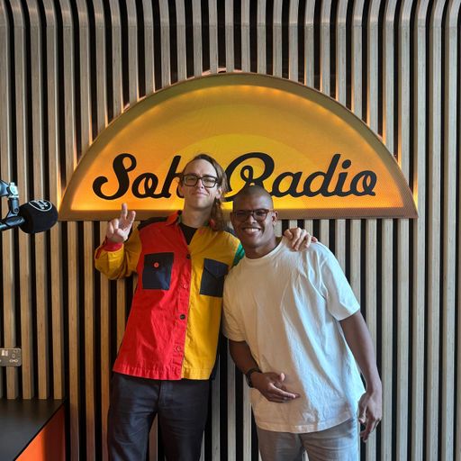 SOHO Radio OCT 24 w/ Arn4l2