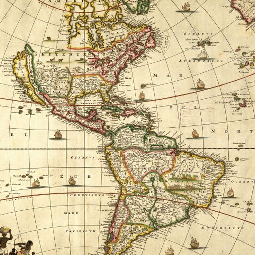 Seasons Change : Four Corners - The Americas