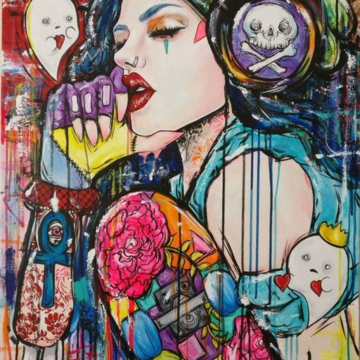 I Hear Music In The Streets - Soul/Funk/R&B