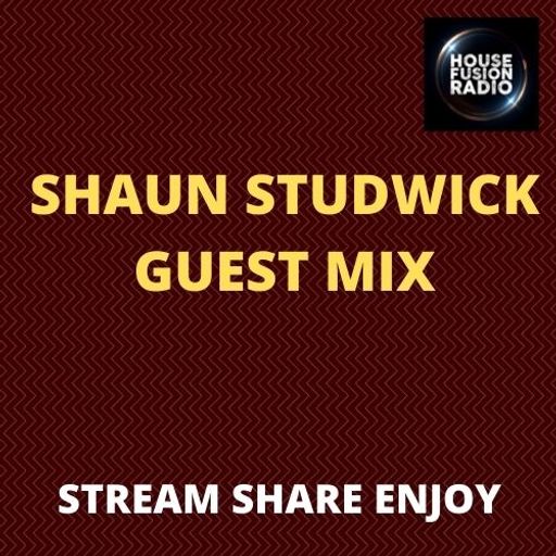 SHAUN STUDWICK // PROGRESSIVE SOUNDS GUEST MIX // 07-05-22