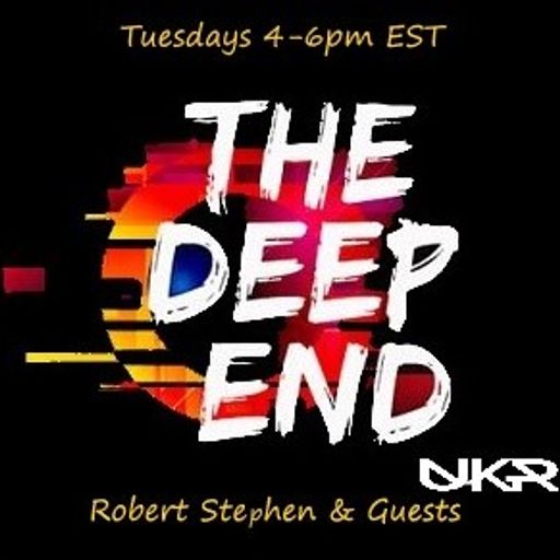 UndergroundkollektiV: Robert Stephen 28.4.20