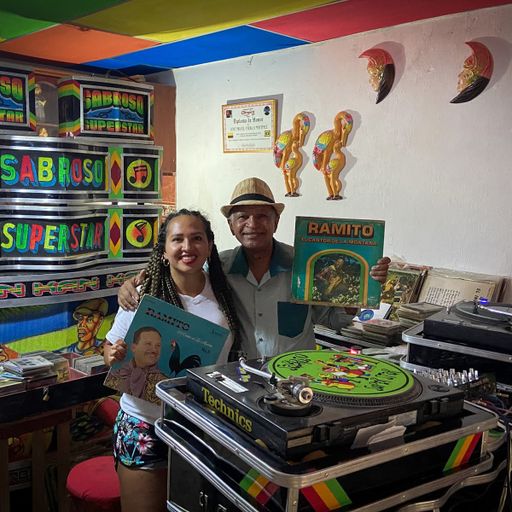 Picó with Edna Martinez & El Sabroso - Jibaro Special // 25-10-21