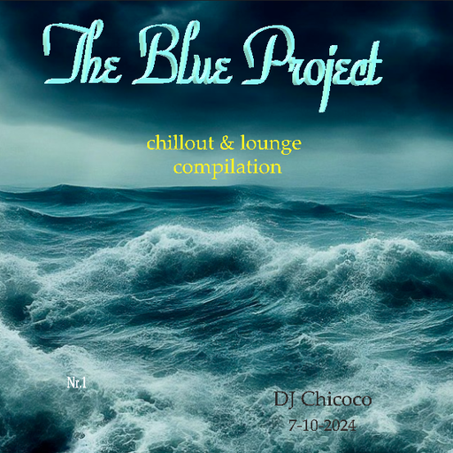 The Blue Project chillout & lounge compilation