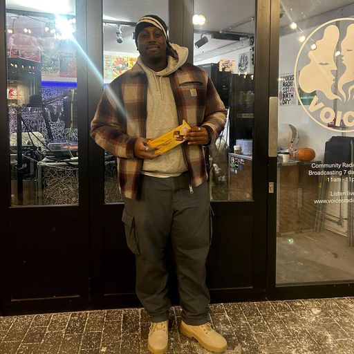 Jumsburner Hotline 20/11/24 - Voices Radio