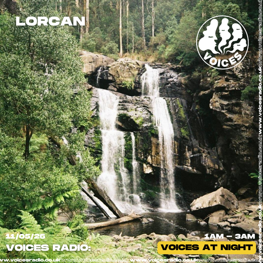 Lorcan - 11/05/26 - [Voices radio]