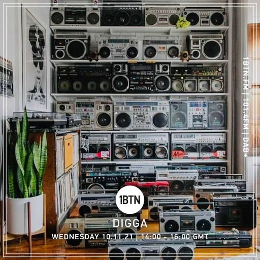 Beatsuite with Digga - 10.11.2021