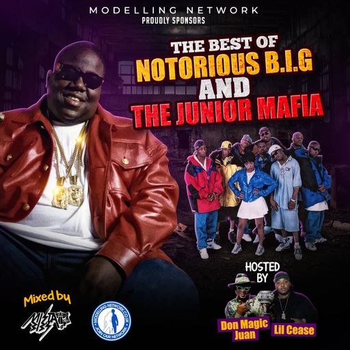 Mista Bibs & Modelling Network - Best Of The Notorious B.I.G and Junior Mafia Part 2