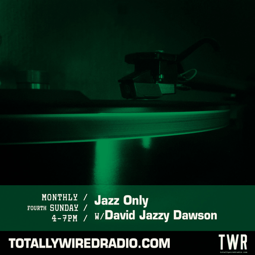 Jazz Only ~ David Jazzy Dawson ~ 23.02.25 #live
