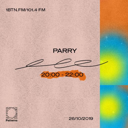Patterns Radio - 26.10.2019