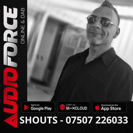 MJLOWE LIVE ON AUDIO FORCE RADIO 21-02-2025