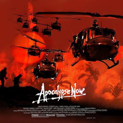 VT Film Essentials #46: "Apocalypse Now" (1979) w/ Devon Ewalt