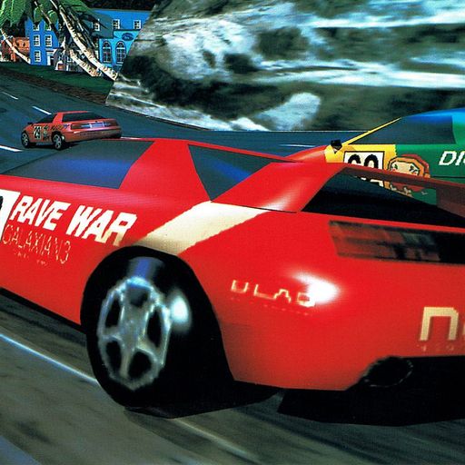 Otaku: Ridge Racer - 24th June 2025