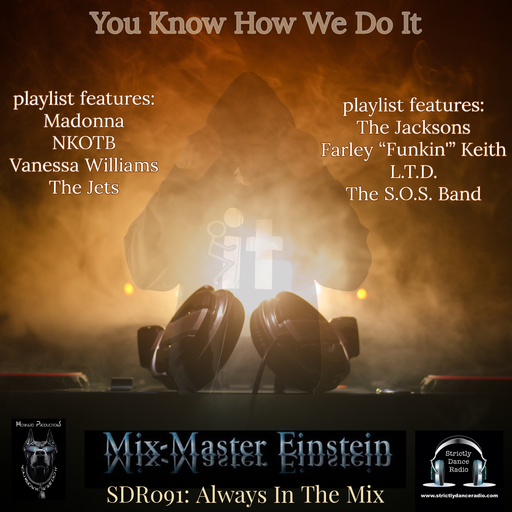 SDR091: Always In The Mix