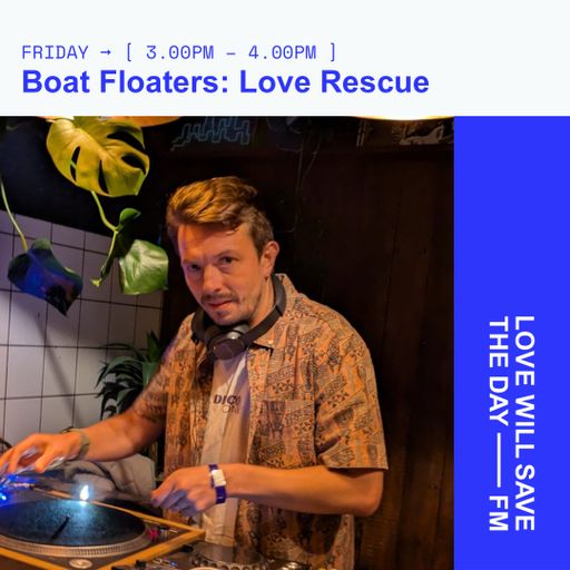 2025-12-05 Love Rescue | LWSTD-FM