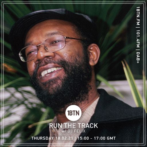 Run The Track with DJ Felix - 18.02.2021