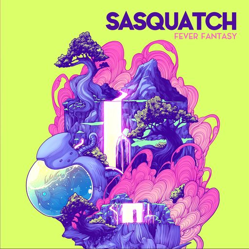 Sasquatch - Featured Interview & The Zach Moonshine Show
