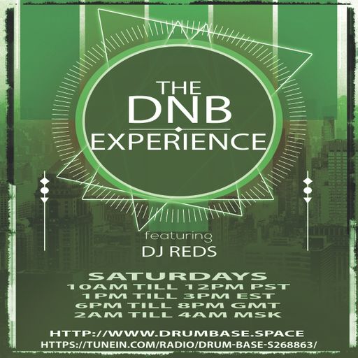 THE DNB EXPERIENCE 20/01/2018