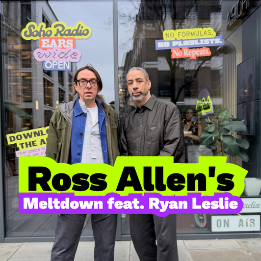 Ross Allen's Meltdown feat. Ryan Leslie (22/04/2026)