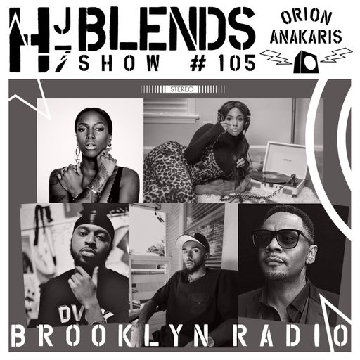 HJ7 Blends #105 - Orion Anakaris