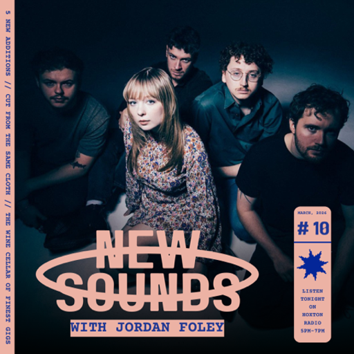 New Sounds with Jordan // 11-03-26