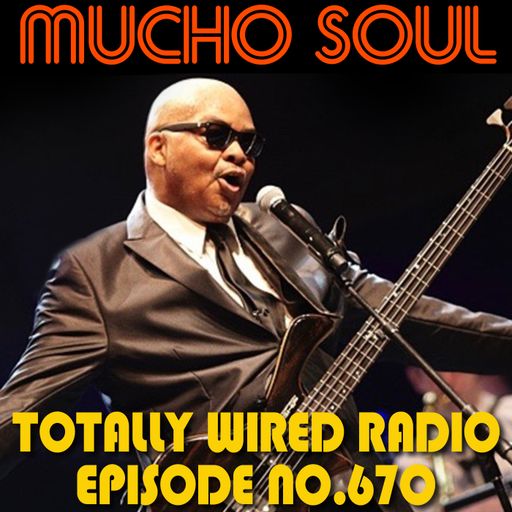 The Mucho Soul Show - Alan Kenny Arscott & Ket Shah ~ 03.08.22