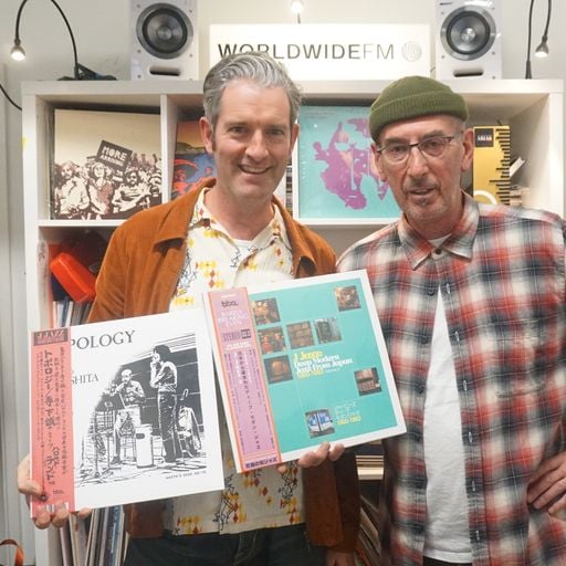 Straight No Chaser: Paul Bradshaw with Tony Higgins // 06-09-19