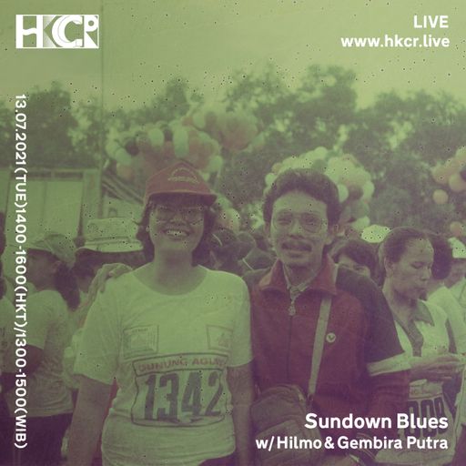 Sundown Blues w/ Hilmo & Gembira Putra - 13/07/2021
