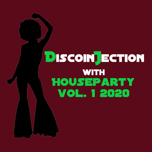 Vocal House Party Injection Mix Vol 1 2020 by DiscoinJection aka Gasface